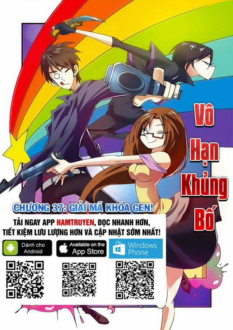 Vô Hạn Khủng Bố - Chapter 37 - Trang 1
