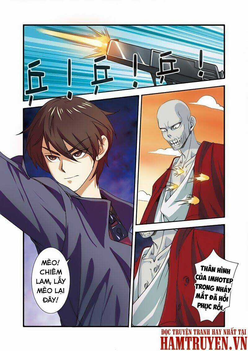 Vô Hạn Khủng Bố - Chapter 37 - Trang 2