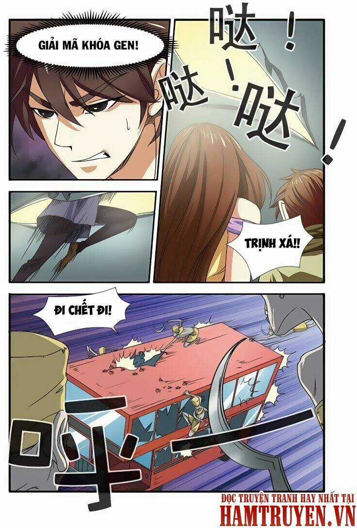 Vô Hạn Khủng Bố - Chapter 37 - Trang 11