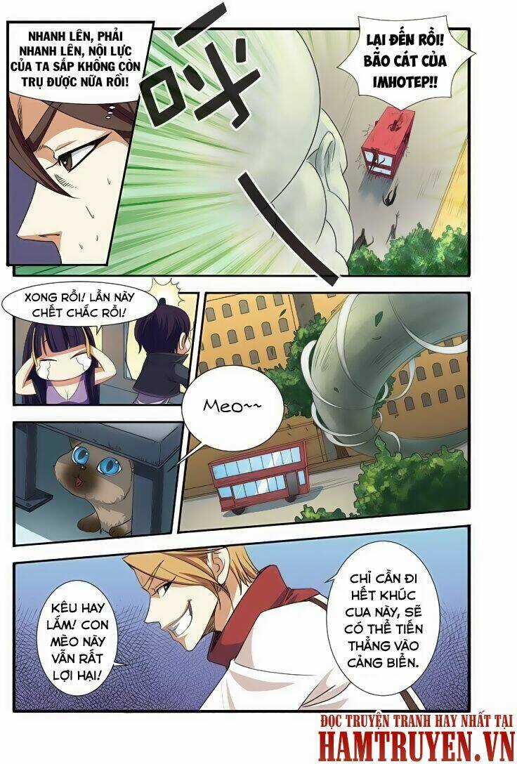 Vô Hạn Khủng Bố - Chapter 37 - Trang 13