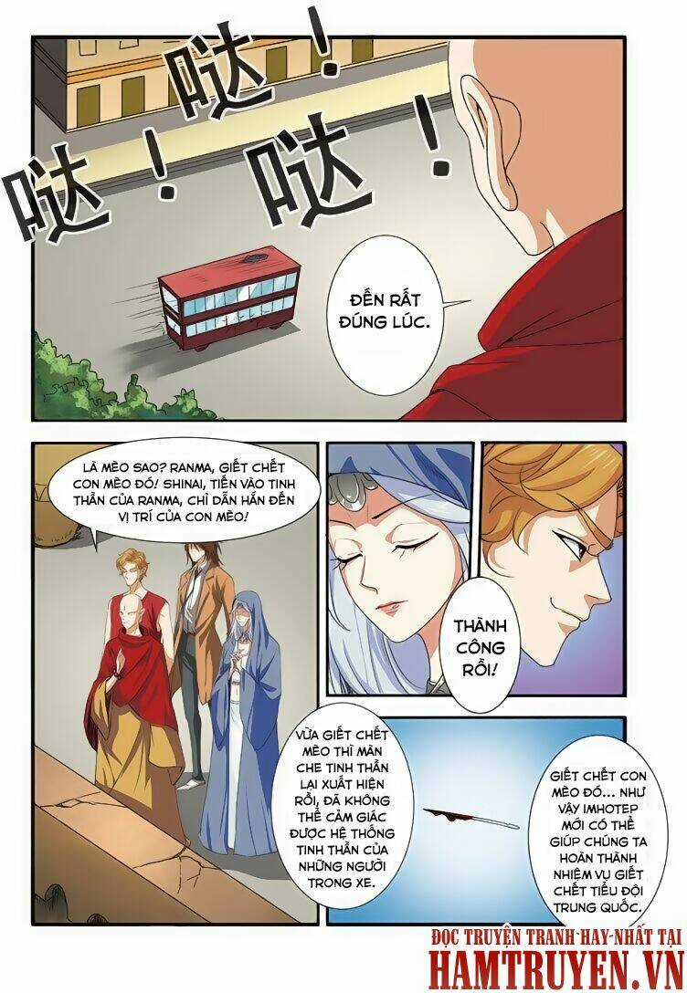 Vô Hạn Khủng Bố - Chapter 37 - Trang 14