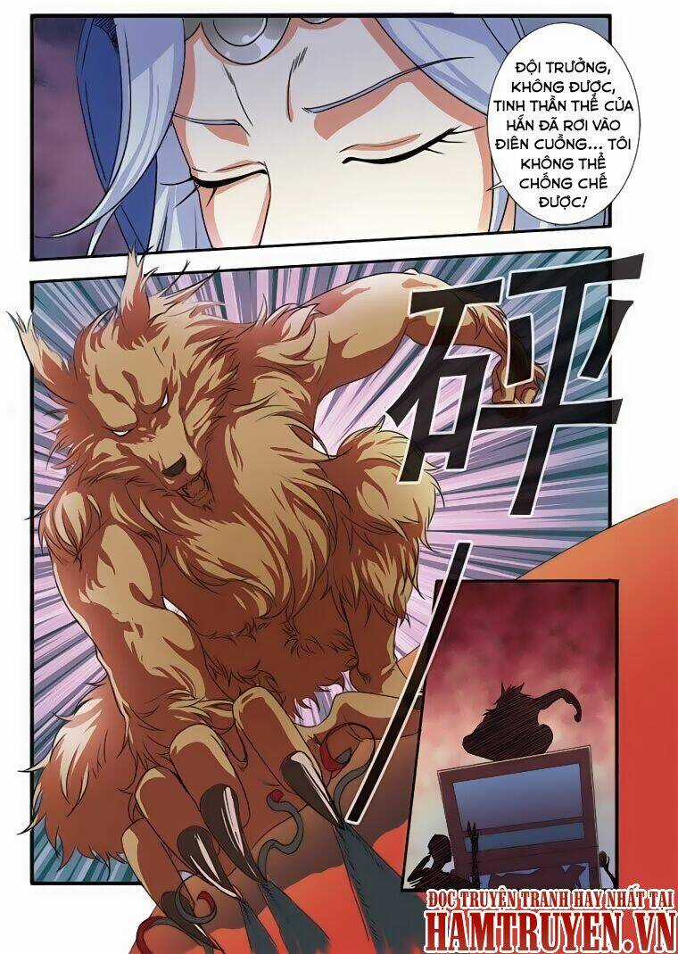 Vô Hạn Khủng Bố - Chapter 37 - Trang 16