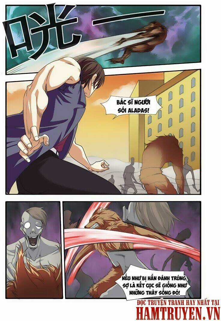 Vô Hạn Khủng Bố - Chapter 37 - Trang 17