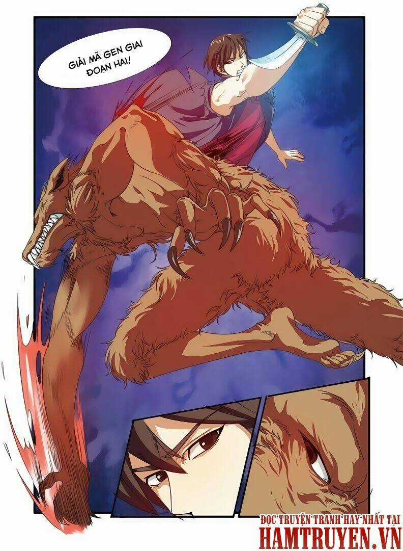 Vô Hạn Khủng Bố - Chapter 37 - Trang 18