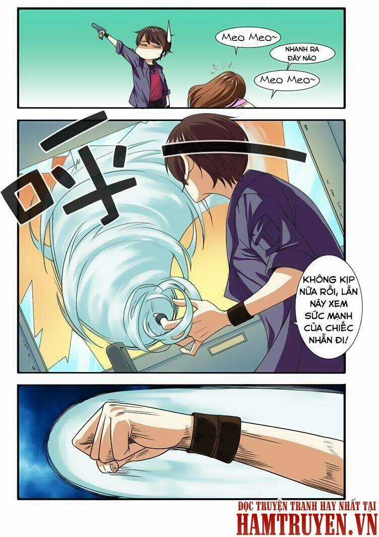 Vô Hạn Khủng Bố - Chapter 37 - Trang 3