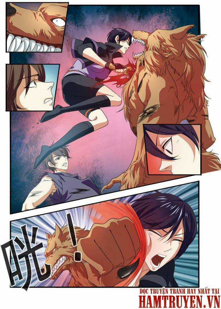 Vô Hạn Khủng Bố - Chapter 37 - Trang 21