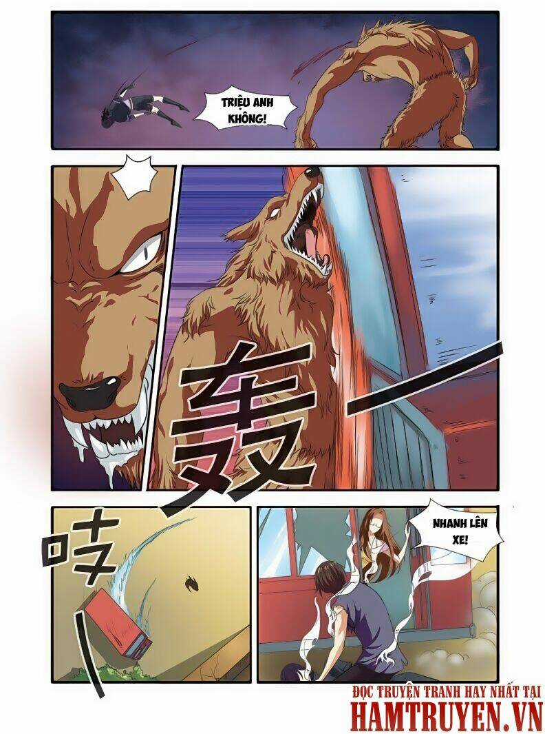 Vô Hạn Khủng Bố - Chapter 37 - Trang 22