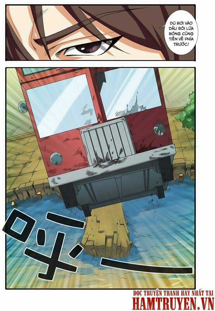 Vô Hạn Khủng Bố - Chapter 37 - Trang 24