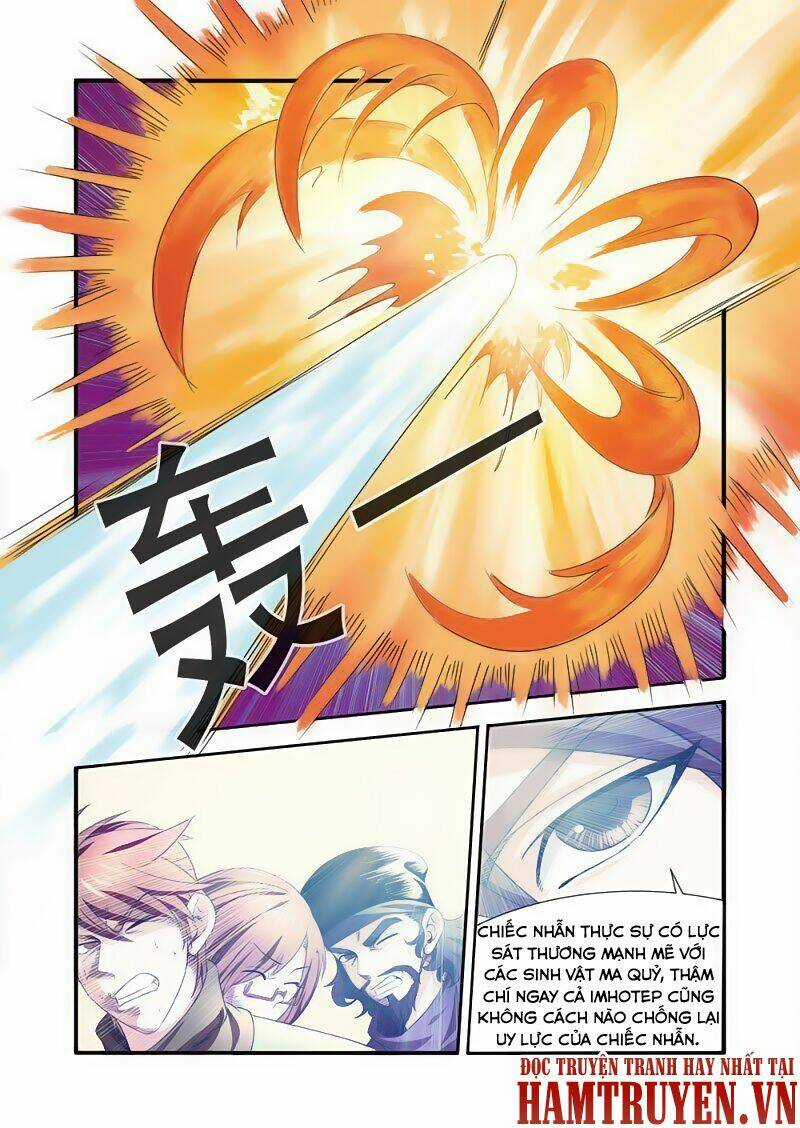 Vô Hạn Khủng Bố - Chapter 37 - Trang 4