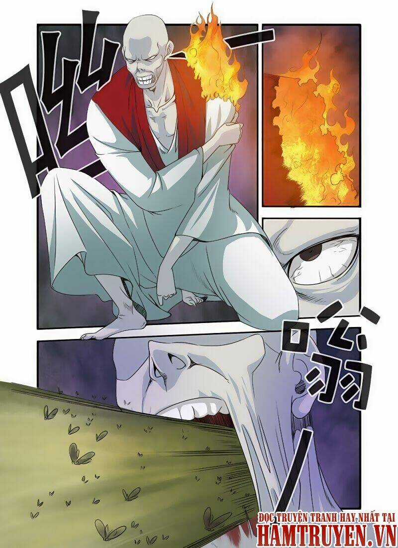 Vô Hạn Khủng Bố - Chapter 37 - Trang 5