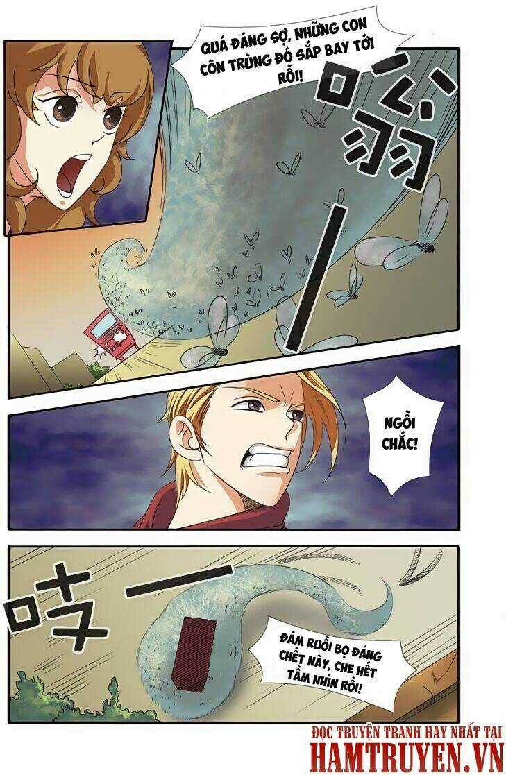 Vô Hạn Khủng Bố - Chapter 37 - Trang 6