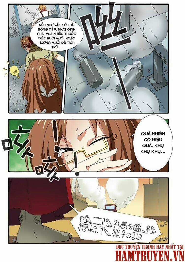 Vô Hạn Khủng Bố - Chapter 37 - Trang 7