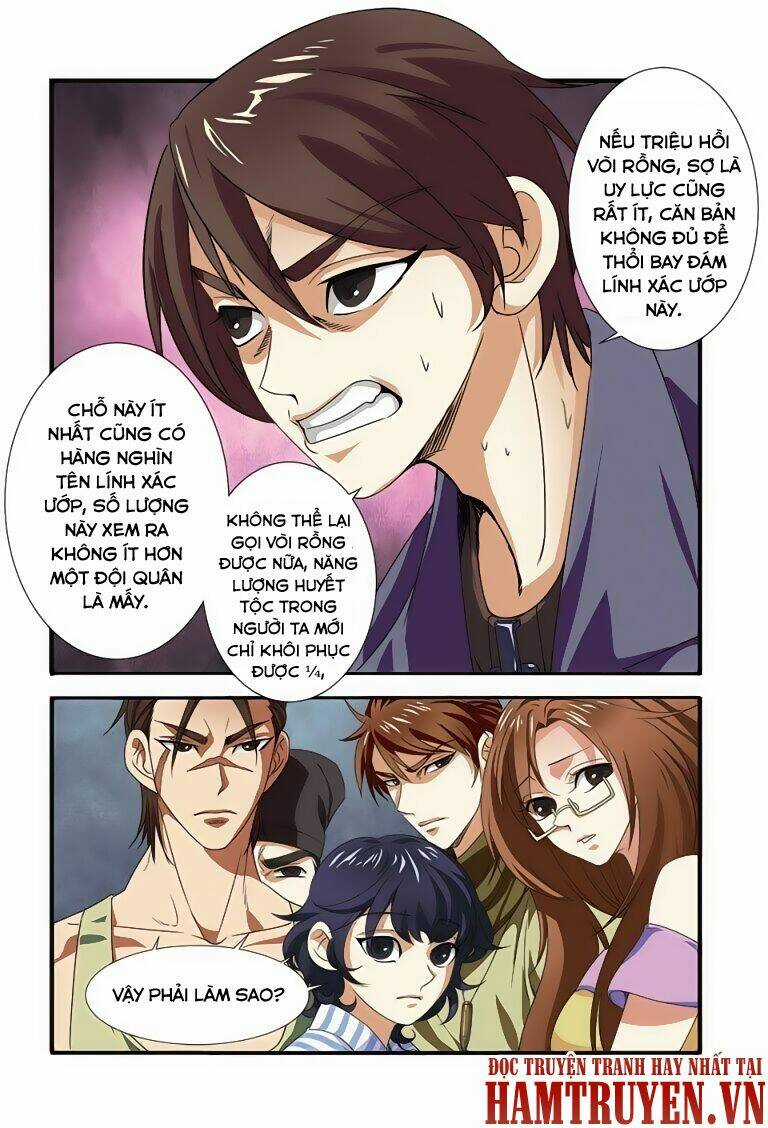 Vô Hạn Khủng Bố - Chapter 37 - Trang 9