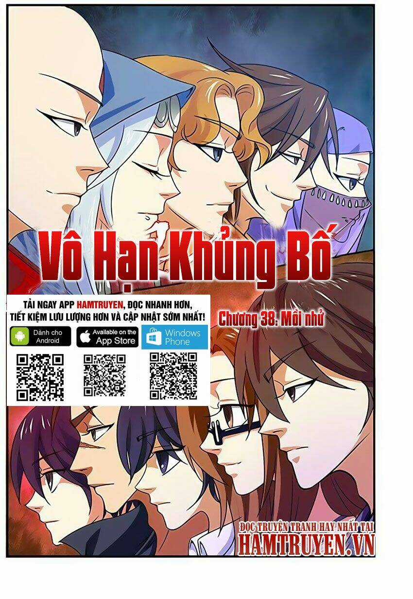 Vô Hạn Khủng Bố - Chapter 38 - Trang 2