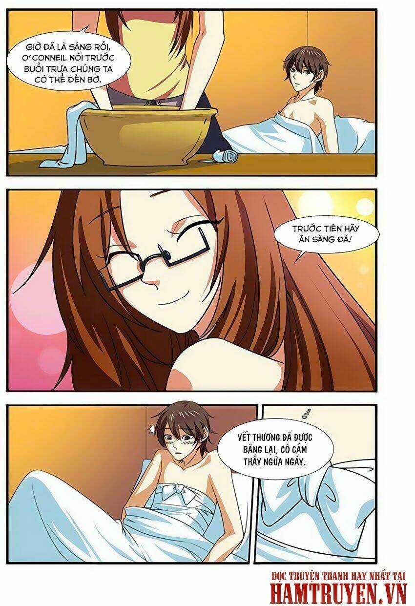 Vô Hạn Khủng Bố - Chapter 38 - Trang 11