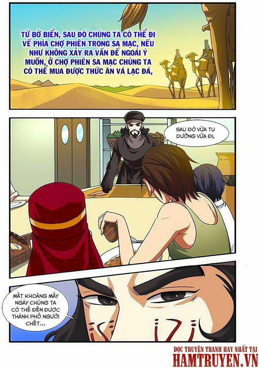 Vô Hạn Khủng Bố - Chapter 38 - Trang 15