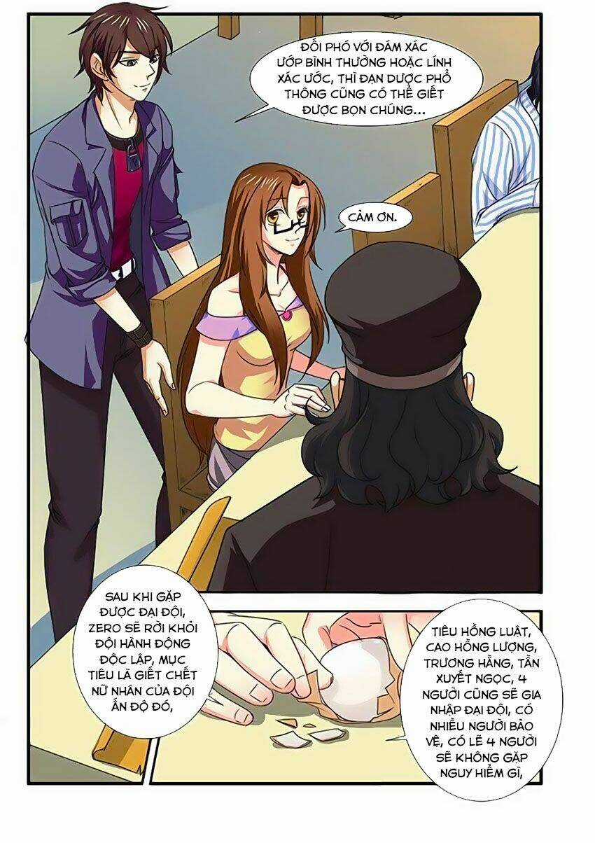 Vô Hạn Khủng Bố - Chapter 38 - Trang 17