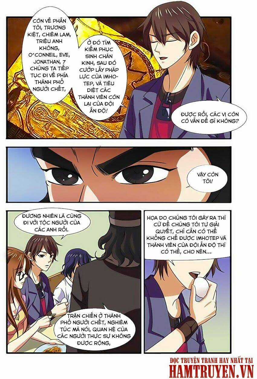 Vô Hạn Khủng Bố - Chapter 38 - Trang 18