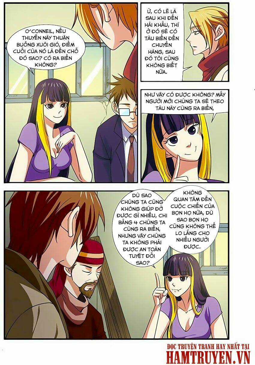 Vô Hạn Khủng Bố - Chapter 38 - Trang 20