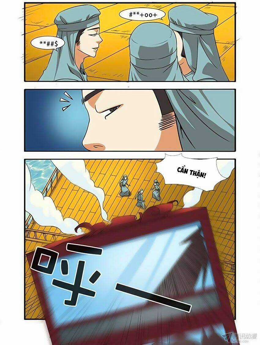 Vô Hạn Khủng Bố - Chapter 38 - Trang 3