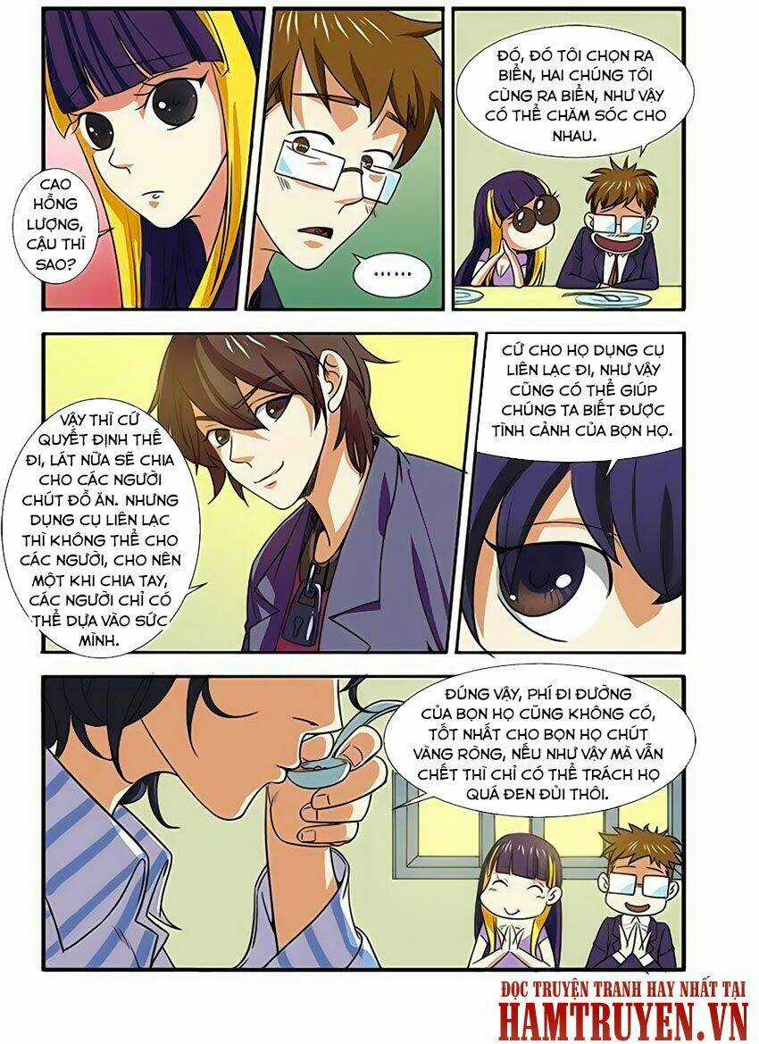 Vô Hạn Khủng Bố - Chapter 38 - Trang 22