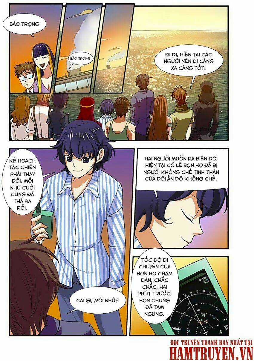 Vô Hạn Khủng Bố - Chapter 38 - Trang 23