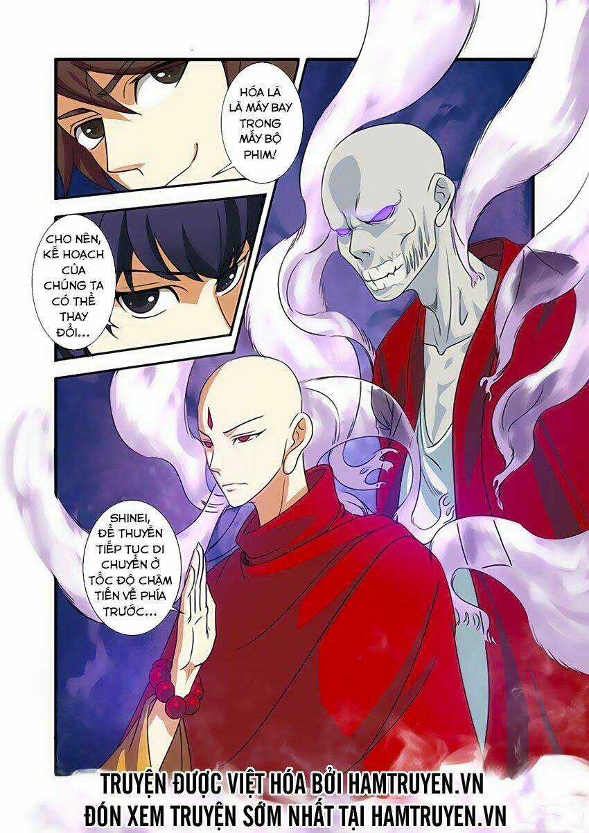 Vô Hạn Khủng Bố - Chapter 38 - Trang 25