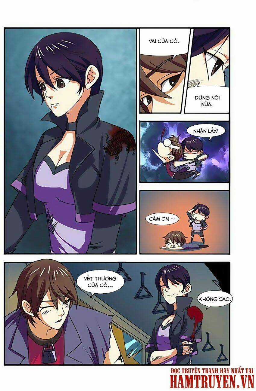 Vô Hạn Khủng Bố - Chapter 38 - Trang 8