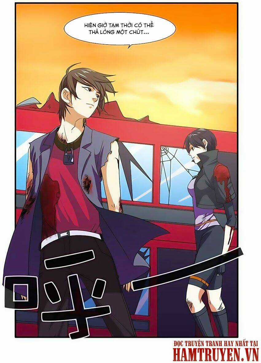 Vô Hạn Khủng Bố - Chapter 38 - Trang 9