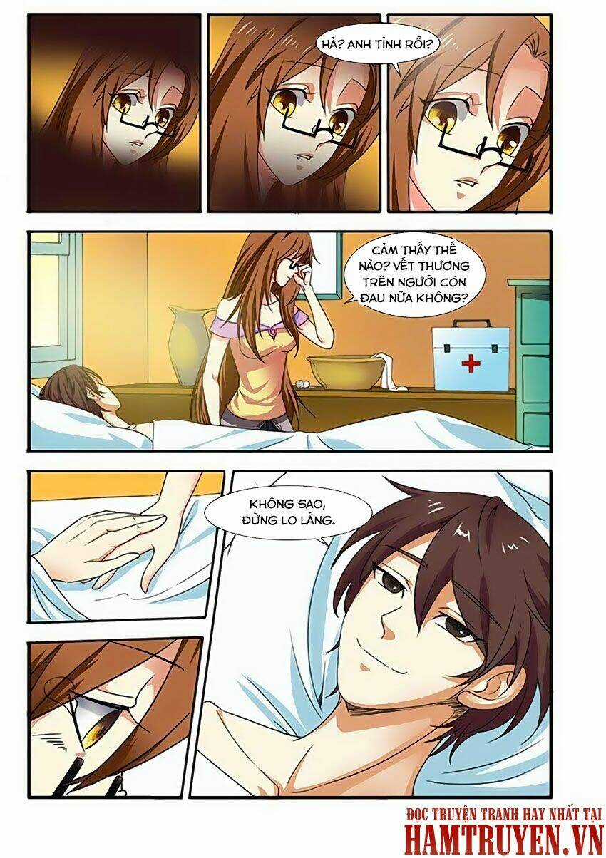 Vô Hạn Khủng Bố - Chapter 38 - Trang 10