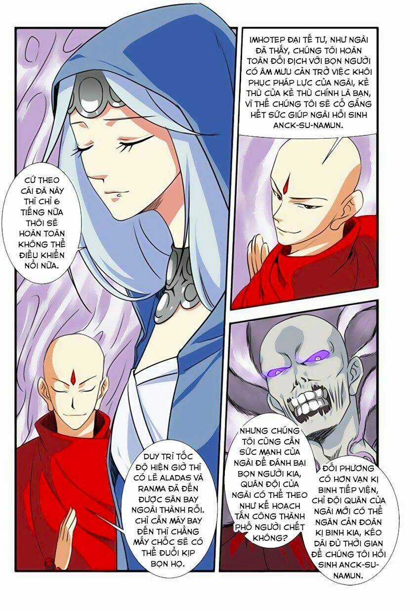 Vô Hạn Khủng Bố - Chapter 39 - Trang 2