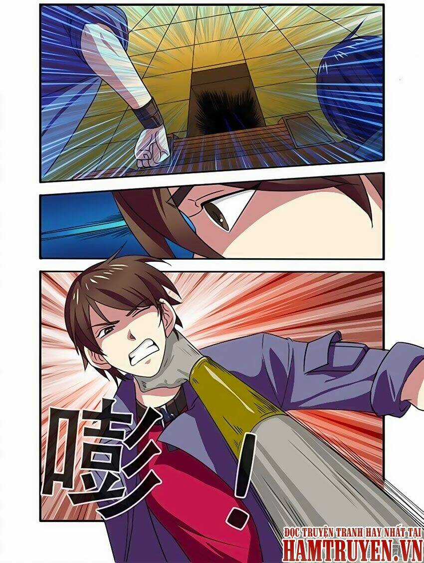 Vô Hạn Khủng Bố - Chapter 39 - Trang 12