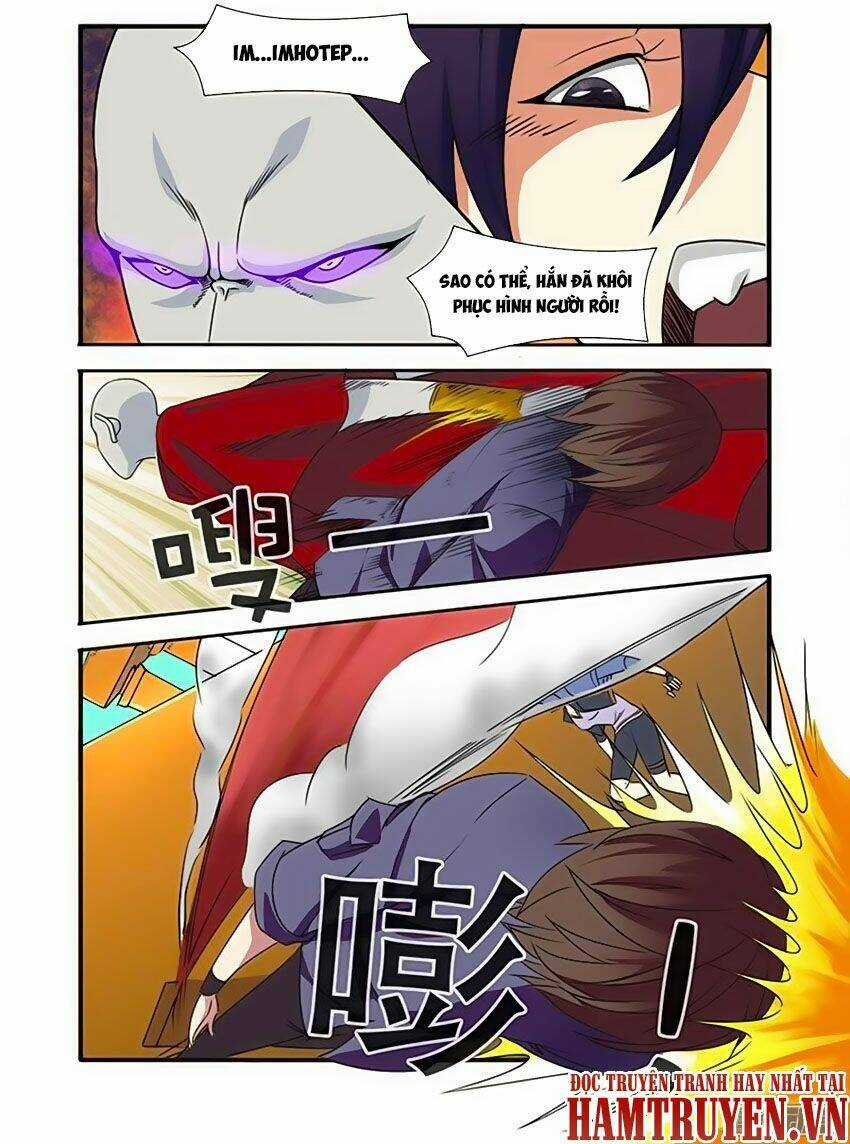 Vô Hạn Khủng Bố - Chapter 39 - Trang 13