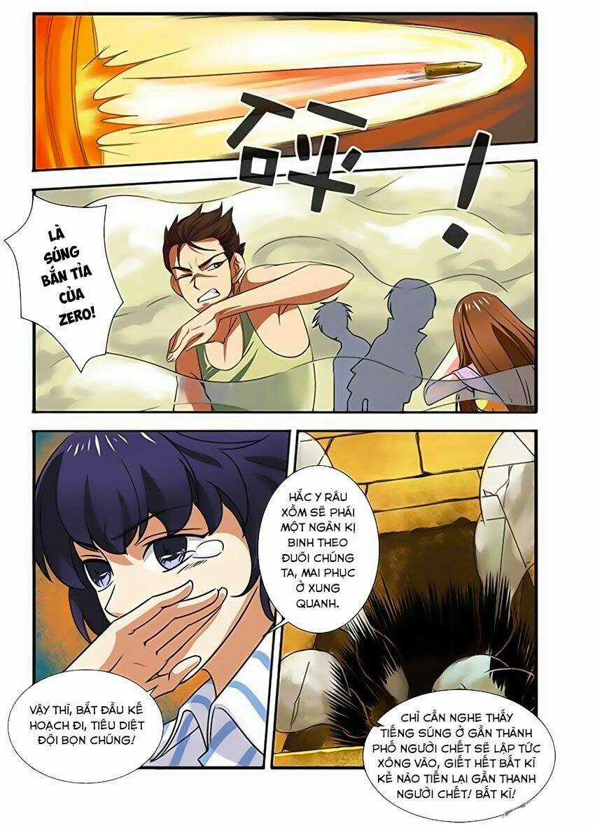 Vô Hạn Khủng Bố - Chapter 39 - Trang 14