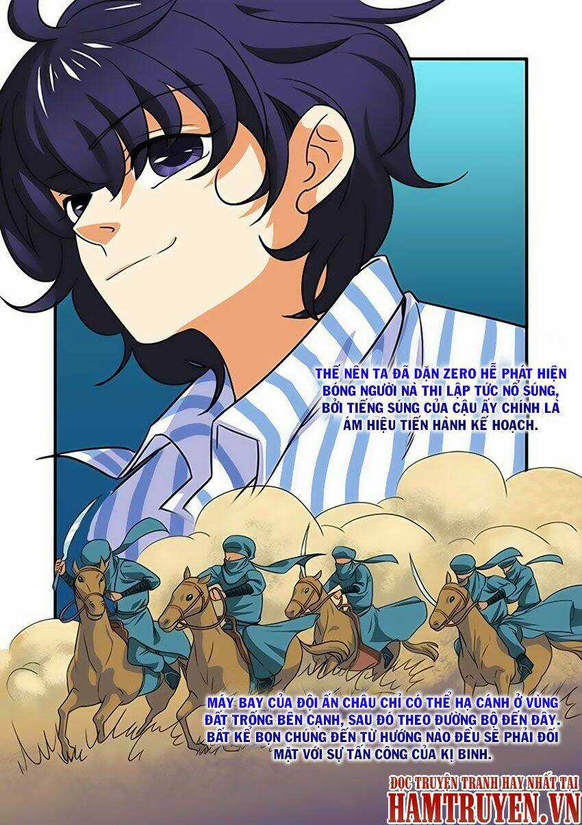 Vô Hạn Khủng Bố - Chapter 39 - Trang 15