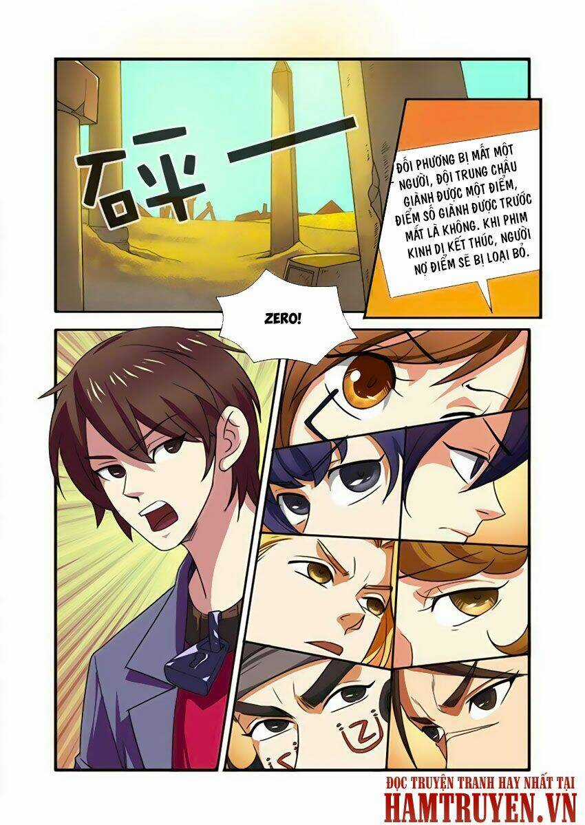 Vô Hạn Khủng Bố - Chapter 39 - Trang 17