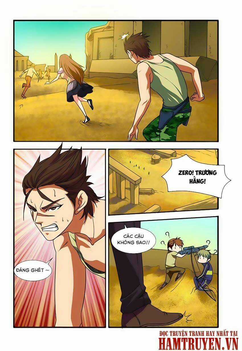Vô Hạn Khủng Bố - Chapter 39 - Trang 18