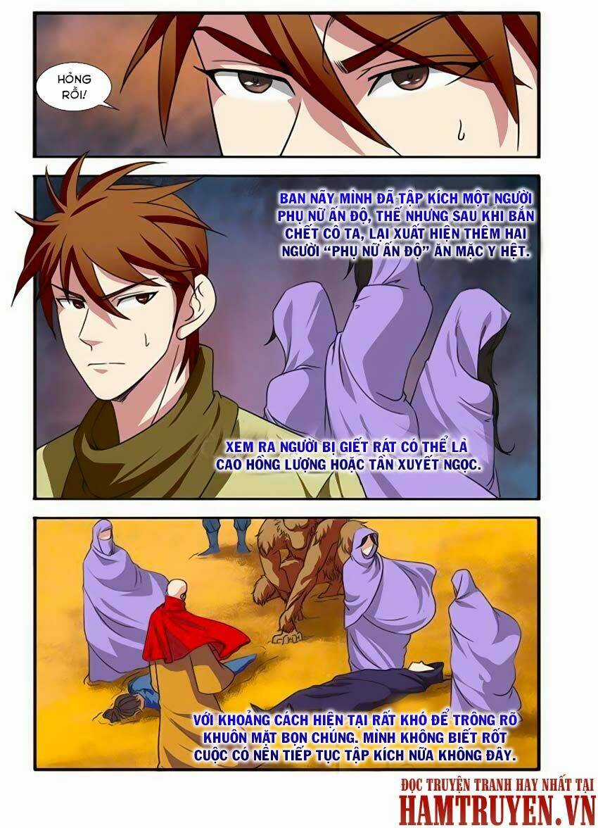 Vô Hạn Khủng Bố - Chapter 39 - Trang 19