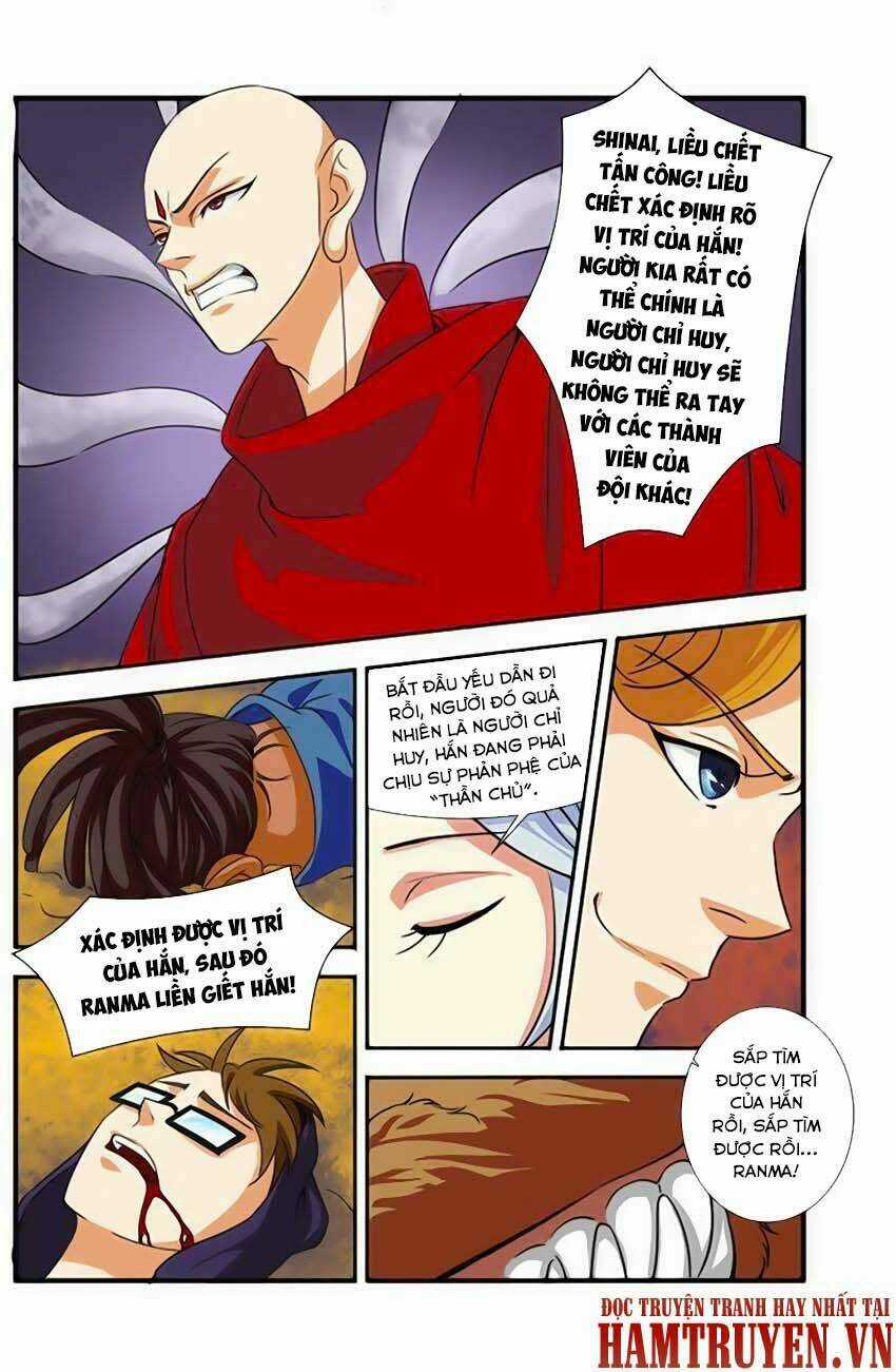 Vô Hạn Khủng Bố - Chapter 39 - Trang 20
