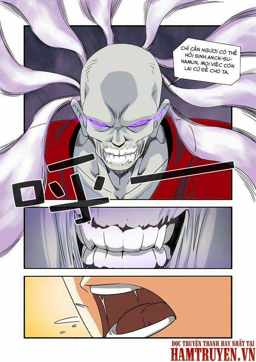 Vô Hạn Khủng Bố - Chapter 39 - Trang 3