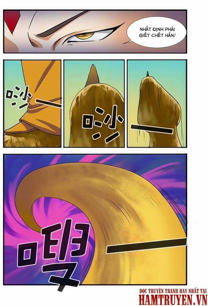 Vô Hạn Khủng Bố - Chapter 39 - Trang 21