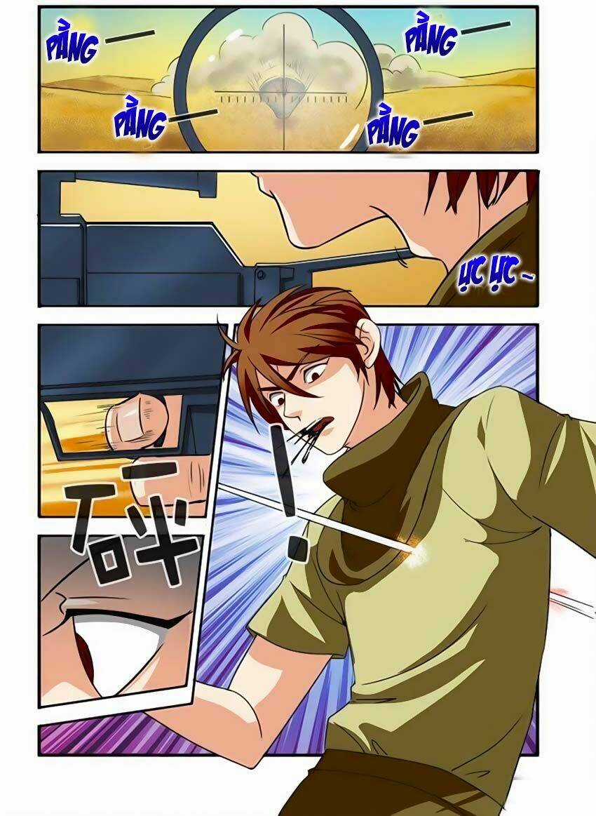 Vô Hạn Khủng Bố - Chapter 39 - Trang 22