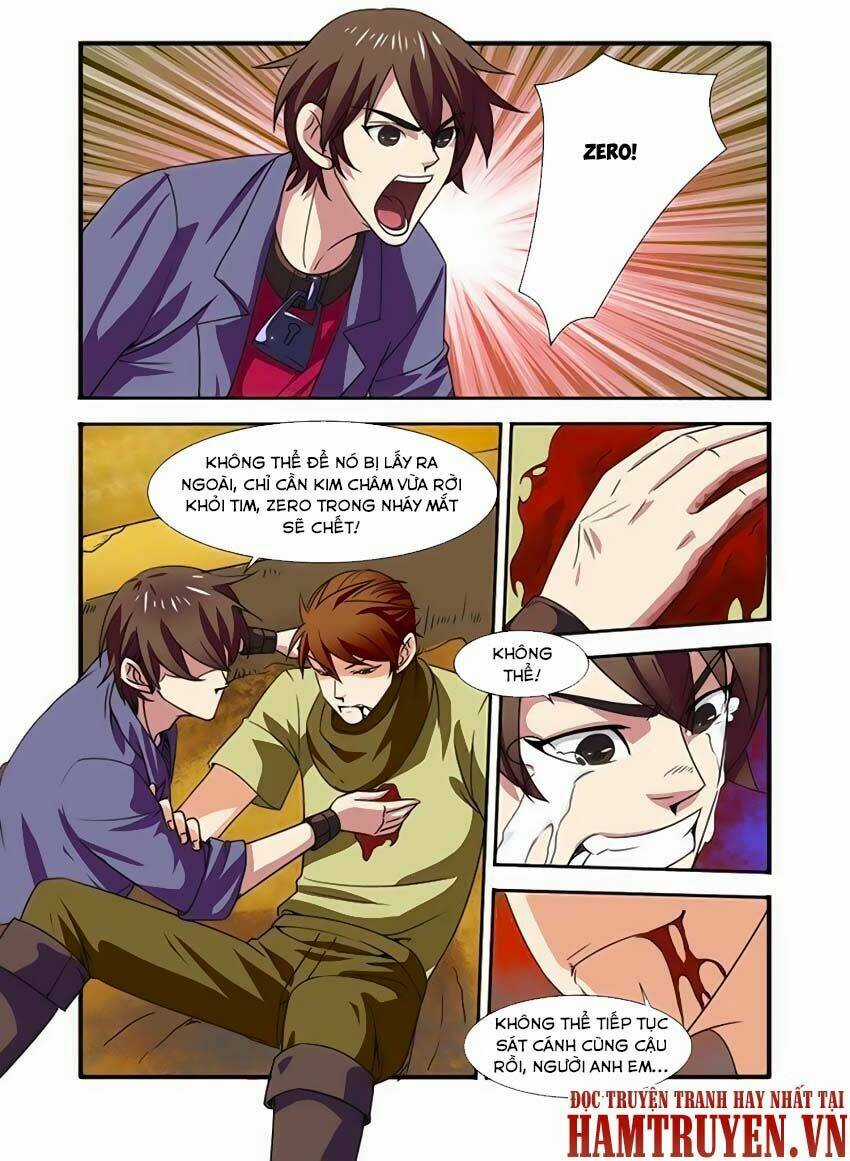 Vô Hạn Khủng Bố - Chapter 39 - Trang 23