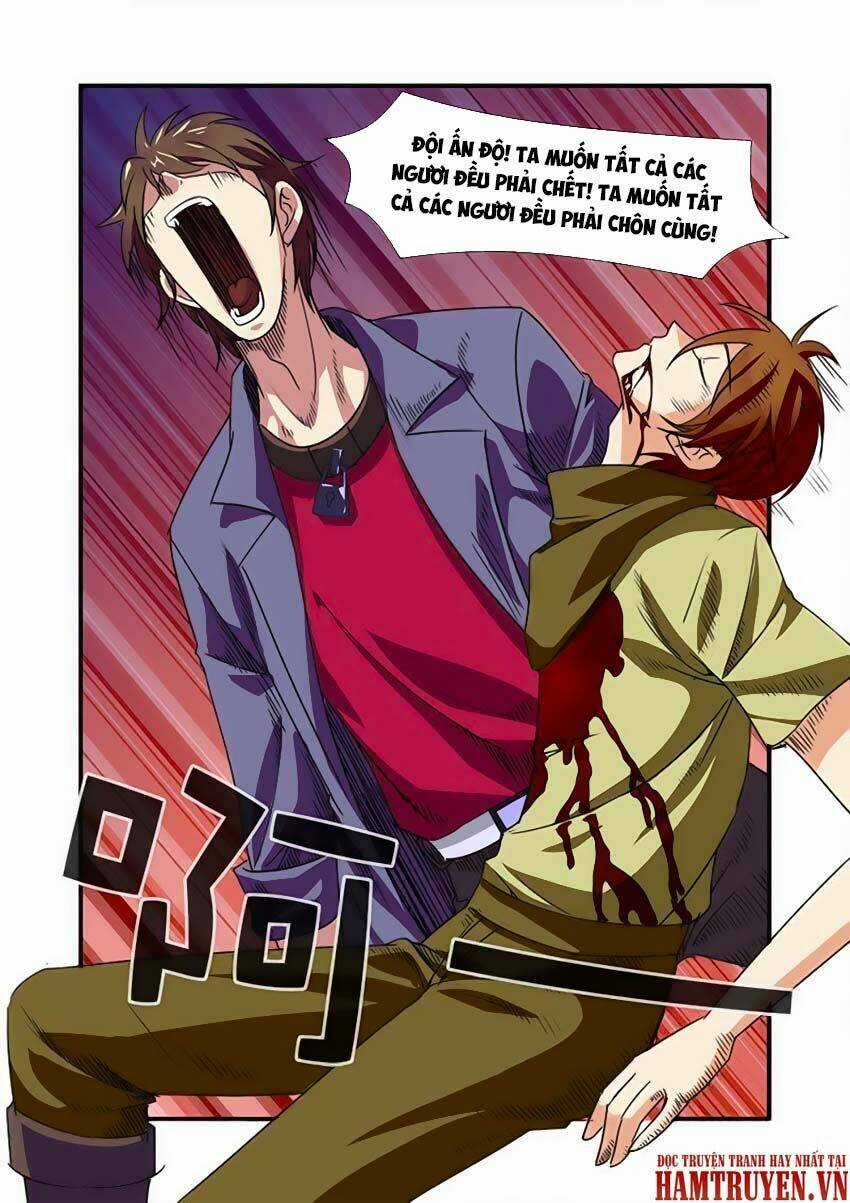 Vô Hạn Khủng Bố - Chapter 39 - Trang 24