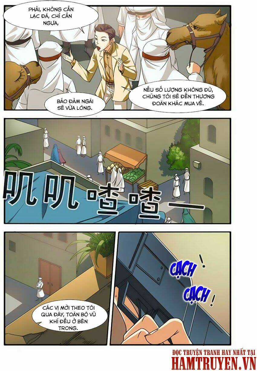 Vô Hạn Khủng Bố - Chapter 39 - Trang 4