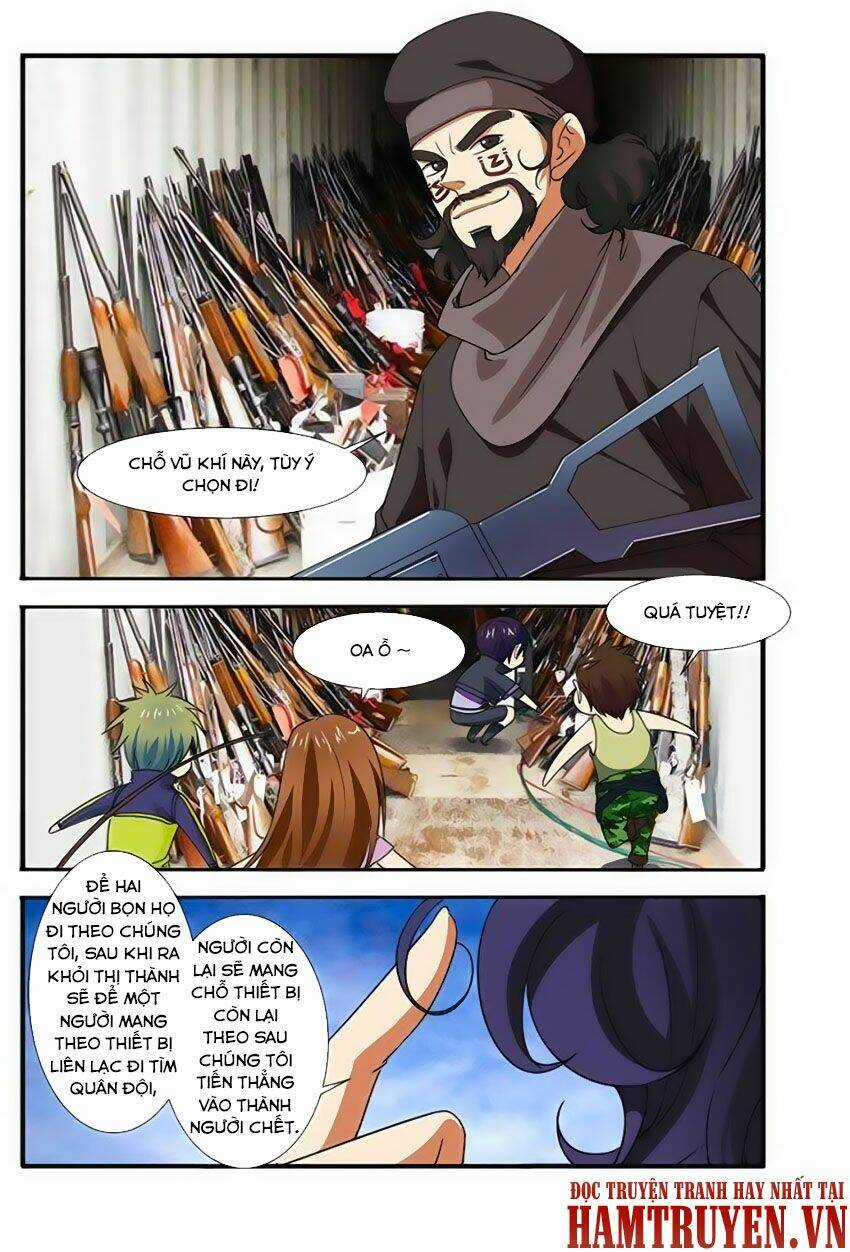 Vô Hạn Khủng Bố - Chapter 39 - Trang 5