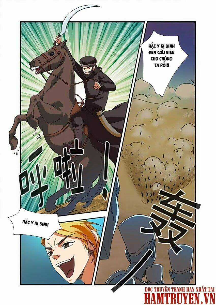 Vô Hạn Khủng Bố - Chapter 39 - Trang 9