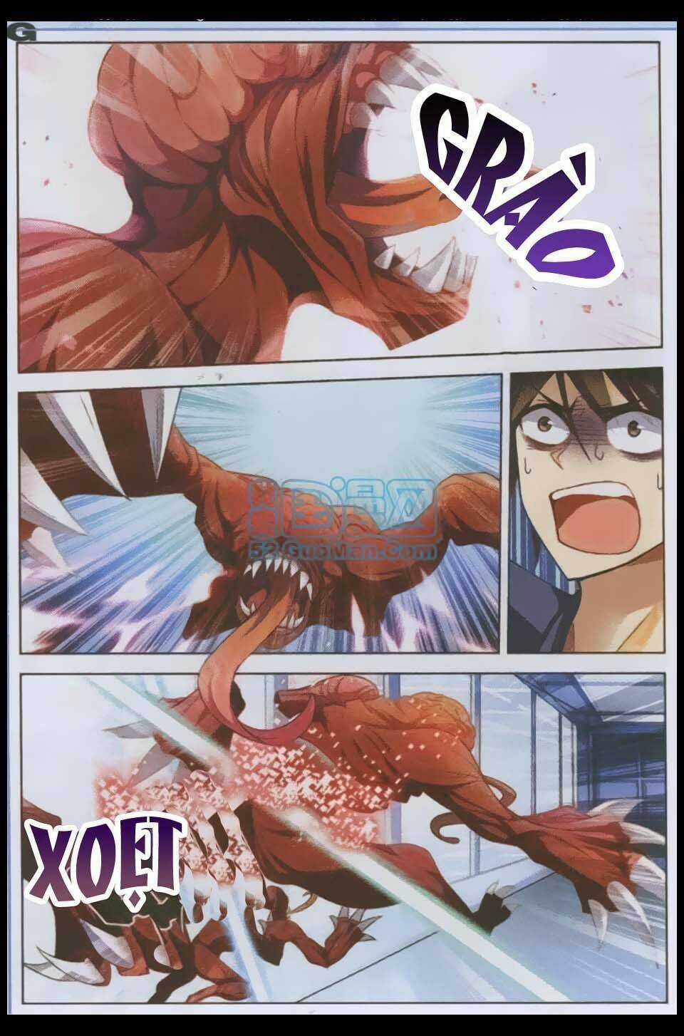 Vô Hạn Khủng Bố - Chapter 4 - Trang 17