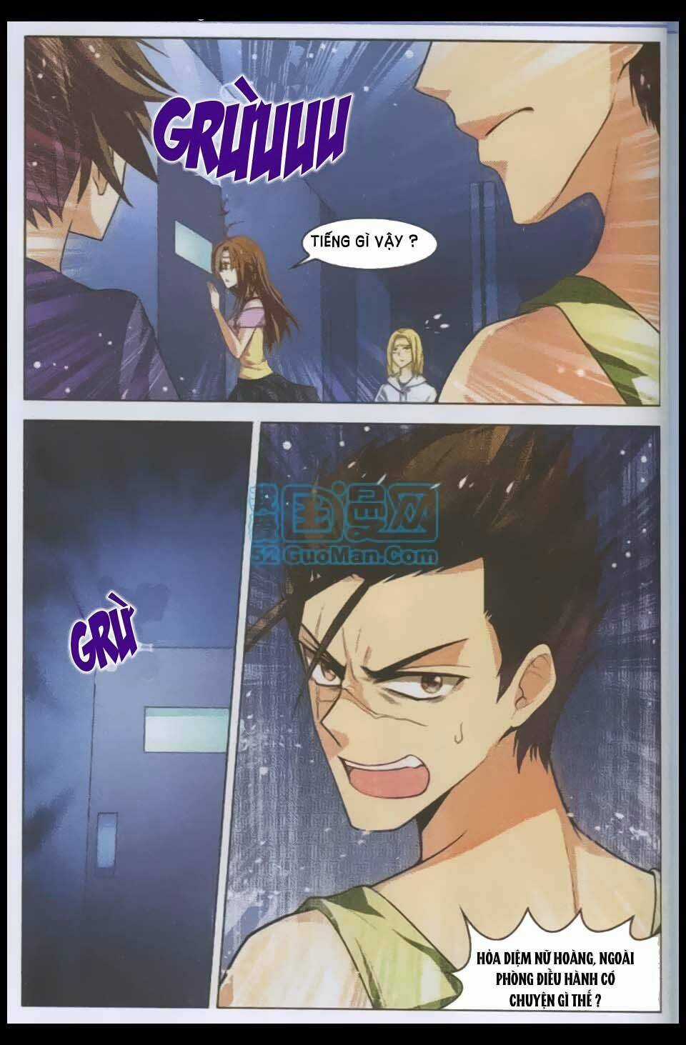 Vô Hạn Khủng Bố - Chapter 4 - Trang 10