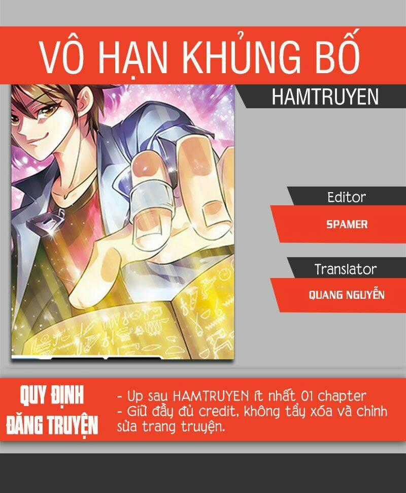 Vô Hạn Khủng Bố - Chapter 40 - Trang 1
